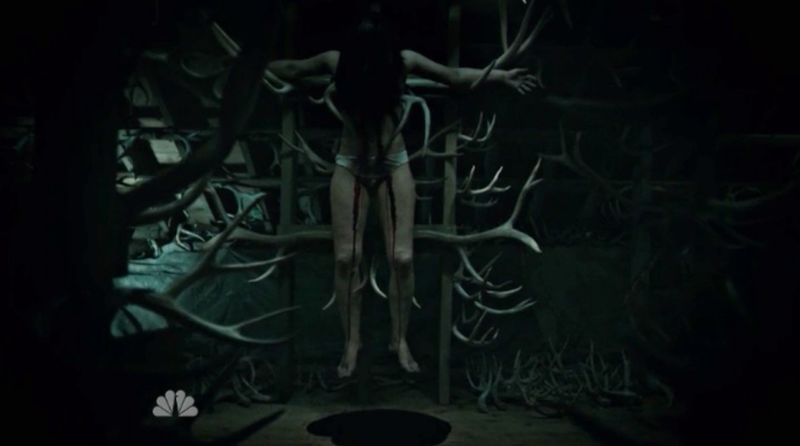 Illustration for article titled Ritual killings on TV - True Detective, Hannibal and Millennium